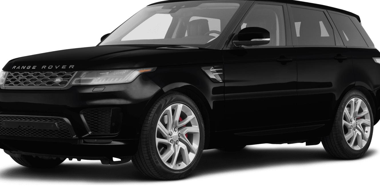 LAND ROVER RANGE ROVER SPORT 2018 SALWR2RV9JA183655 image